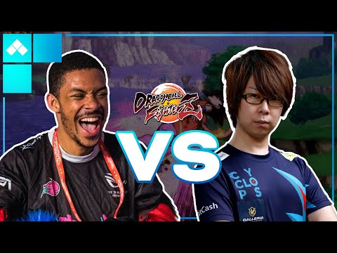 Evo 2019: Dragon Ball FighterZ Grand Finals | GO1 vs SonicFox
