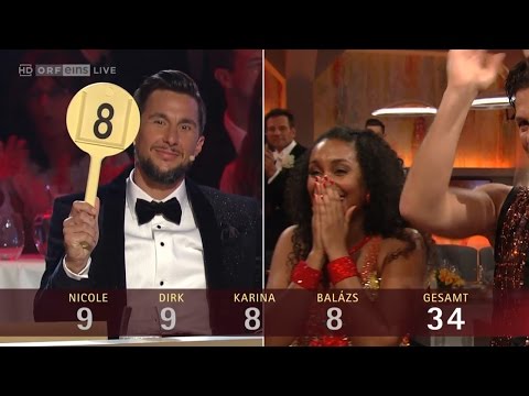 Dancing Stars S 11 - F3: Ana Milva Gomes - Interview + Wertung