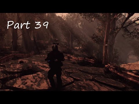Immersive Fallout 4 Walkthrough Part 39 (300+mods) ultra modded