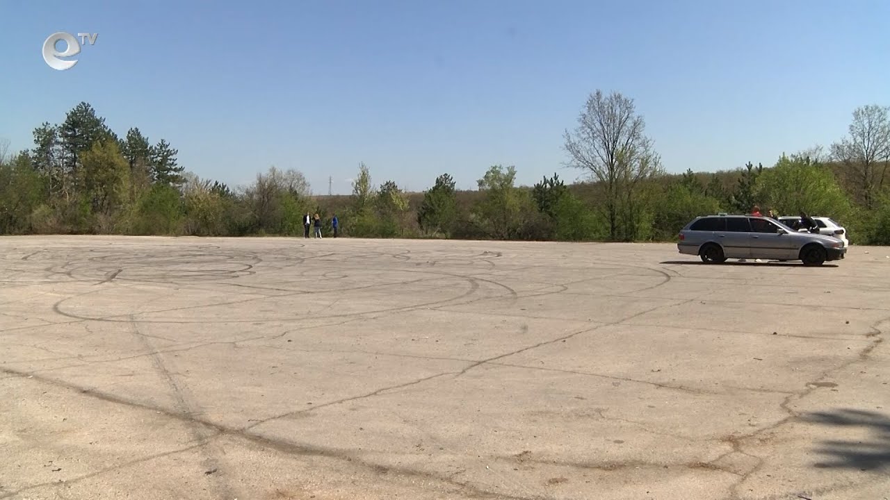 Изграждат нов кът за отдих в парк Кенана