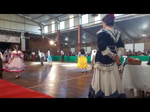 Lalau campeão Danças Tradicionais Pré-Mirim Rodeio Interestadual de Erechim - 03/06/2017