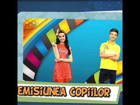 E Misiunea Copiilor 15. Invitați: Amelia Padnevici și Anastasia Barbă