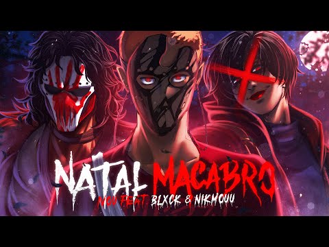 Natal Macabro | Slashers (Ordem Paranormal) - Ivou ft. @blxckoficial e @nikmouu