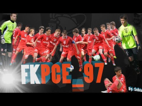 FK Pardubice 97 - Trenink