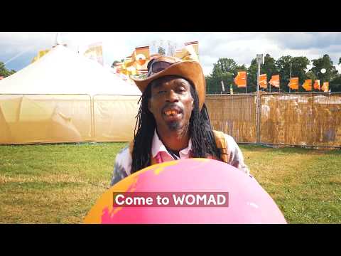 WOMAD 2020 Tickets on Sale Now!