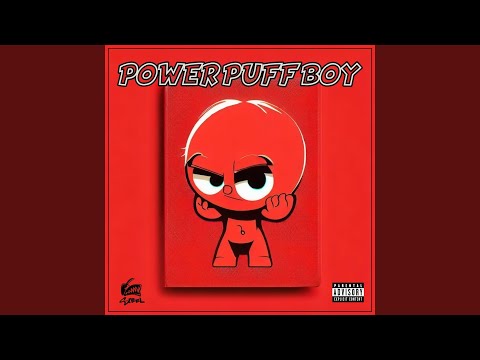 Power Puff Boy