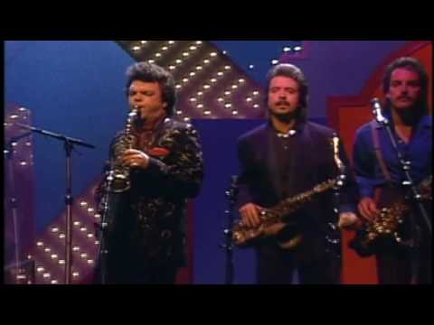 Oh, What a Nite from Blind Date - Billy Vera & the Beaters with Johnny Carson 1987