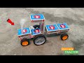 How To Make Matchbox Tractor Diy Tractor Trolley With Using Matchbox Vicku Dc
