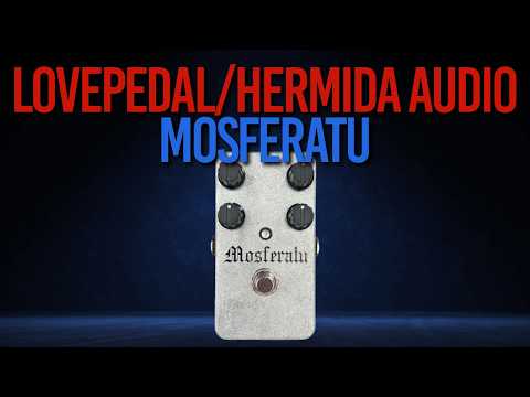 Hermida Audio Mosferatu - gray image 2