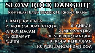 Download lagu KOMPILASI SLOW ROCK DANGDUT TERBAIK VIRAL 2025 || Rhoma Irama || by Rocka Lova mp3