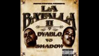 No somos iguales  Dyablo vs Shadow la batalla ll1]
