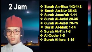 Download lagu Suara Merdu Jernih Menyejukkan Hati Muammar ZA Qori Internasional Terbaik Dunia mp3