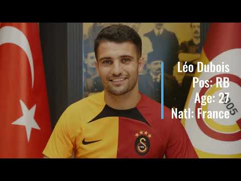 Léo Dubois to Galatasaray for €2.5M!