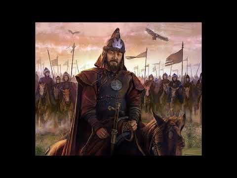 La storia in giallo - Gengiz-Khan (06/10/2007)