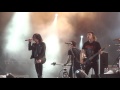 Pierce The Veil King For A Day Kellin Quinn Live Budapest Park 2017