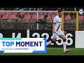 A masterful free-kick from Lykogiannis | Top Moment | Lecce-Bologna | Serie A 2023/24