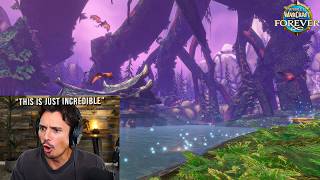 WoW Classic Beta Exploration — Full Breakdown & Transcript