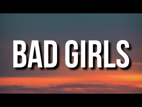 M.I.A. - Bad Girls (Lyrics) "suki suki i'm coming in the cherokee" [Tiktok Song]