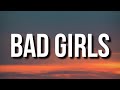 M.I.A. - Bad Girls (Lyrics) 