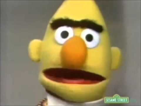 Bert wants Crack