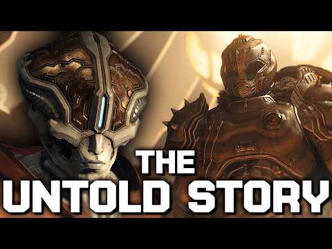 The Return of Samuel Hayden? | DOOM: The Dark Ages DLC
