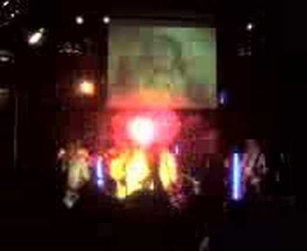 The Man No.9 live @ White Trash Fast Food Berlin