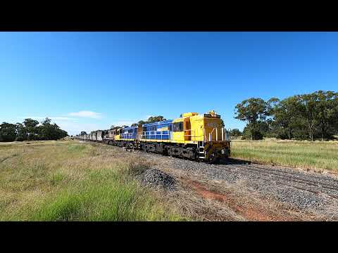48159, 48162 & 48123 at Kadungle NSW  0920hrs Tue 07th Dec 2021