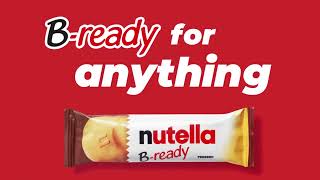 Nutella B-ready to Rock