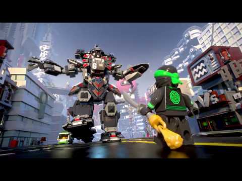 70613 LEGO NINJAGO Movie Garma Mecha Man