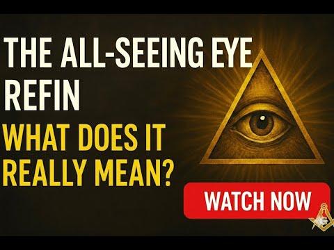 Are They Watching? Understanding the SECRET SOCIETY Behind the Symbol