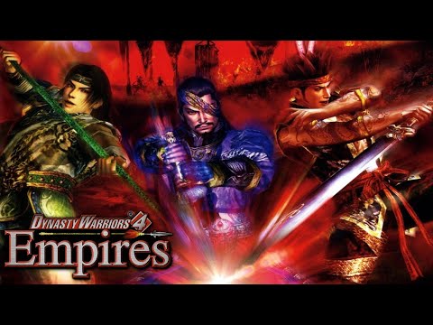 Dynasty Warriors 4: Empires - Sima Yi Fictional Mode