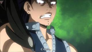 Fairy Tail - Gajeel Wants a Cat