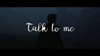 Tedy   Talk To Me ( Lyric Video)
