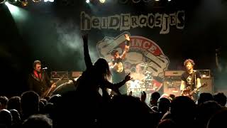 Heideroosjes - United Scum - P3 Purmerend 29-Dec-2011