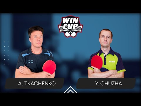 11:15 Artem Tkachenko  - Yurii Chuzha West 2 WIN CUP 12.05.2024 | TABLE TENNIS WINCUP