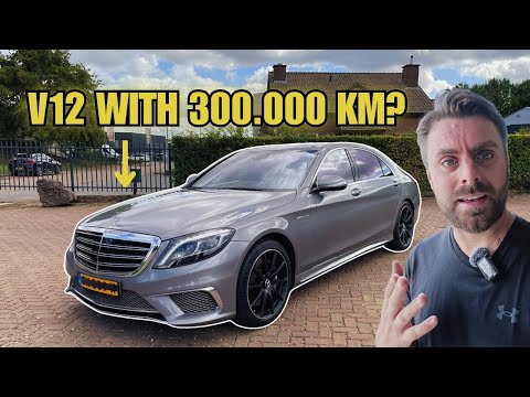 Mercedes S65 AMG V12 BiTurbo W222! REVIEW & DETAIL