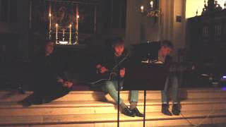 SIMON MAEGAARD & THE EMPTY ORCHESTRA-Brev fra Per