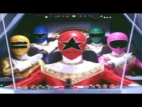There's No Business Like Snow Business, 2 | Zeo | Full Episode | S04 | E16 | Power Rangers Official