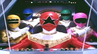 There&#39;s No Business Like Snow Business, 2 | Zeo | Full Episode | S04 | E16 | Power Rangers Official