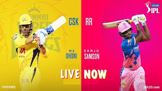 CSK Vs RR | IPL 2021 | 19 April 2021 | Chennai Vs Rajasthan | Gaming Indian | Cricket 2019