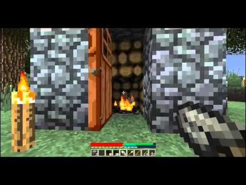 TerraFirmaCraft Let's Play Episode 02