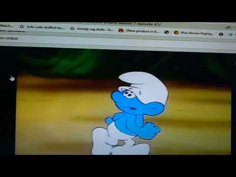 The Rescuers Down Under (Smurf Style) Part 18 - Under Lord Licorice's Truck