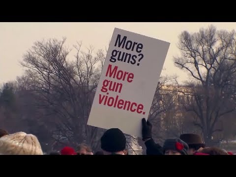 Stricter Gun Control Laws & Child Deaths