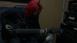 ASESINO - AMOR MARRANO GUITAR COVER