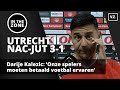 Darije Kalezic: 'Onze spelers moeten betaald voetbal ervaren'