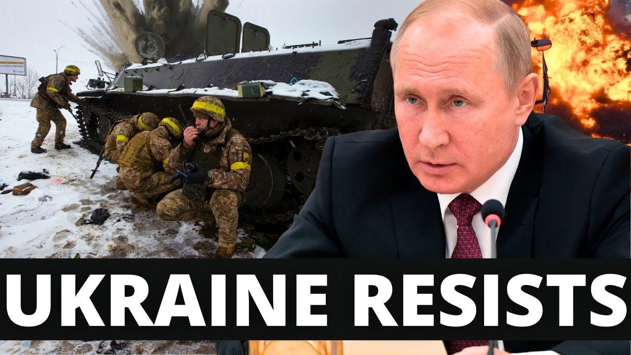 UKRAINE PUSHES RUSSIA BACK, MASSIVE FIRE IN MOSCOW! Breaking War News With The Enforcer Day 1092
