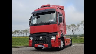السيارات القاطرة Renault T 520 | صورة 4 - Autoline
