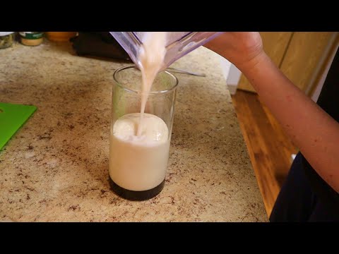 Easy Banana-Protein Smoothie