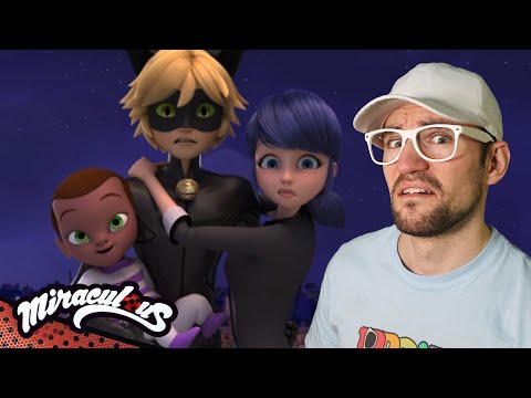 Sie werden erwischt?! 🤭 Miraculous