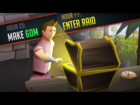 Endgame Speedrun, but I make millions within hours (#2)